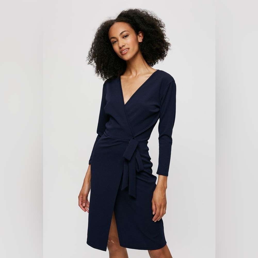 H&M V-neck Wrap dress